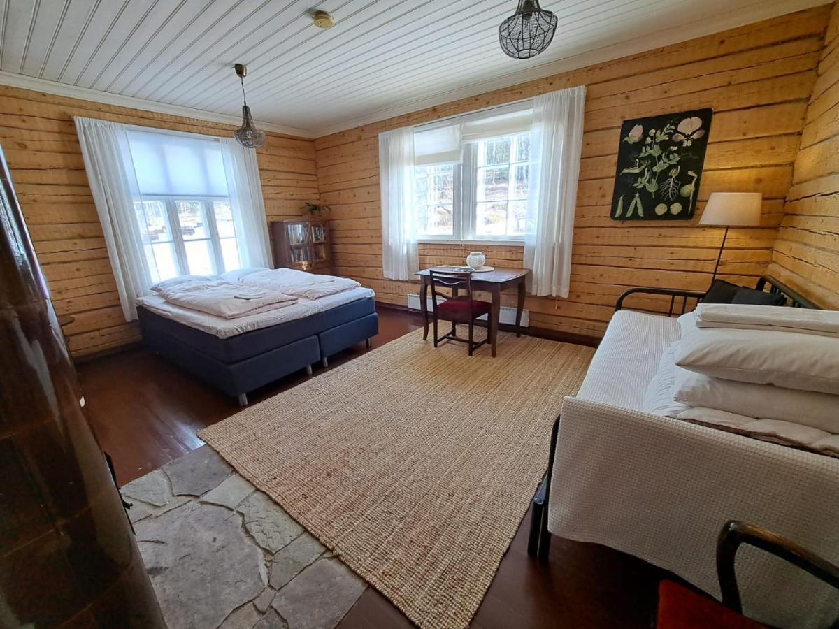 Kolin Mattila B&B Kolinkylä Exterior foto