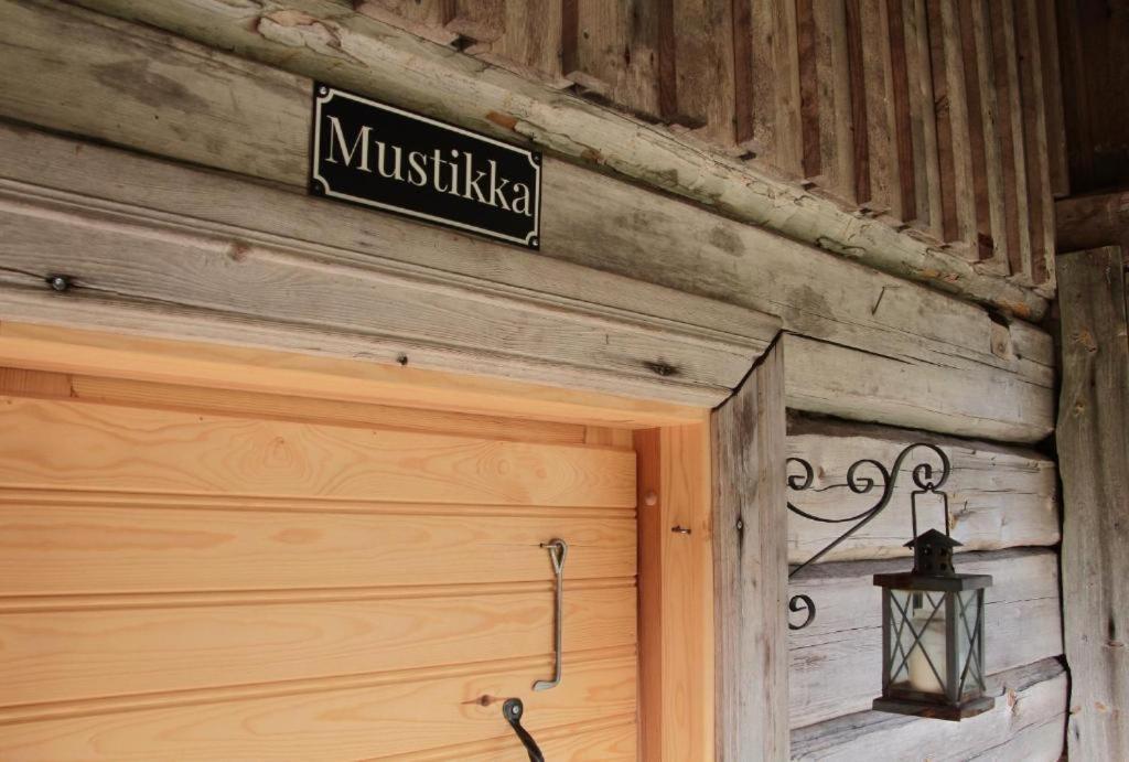 Kolin Mattila B&B Kolinkylä Exterior foto